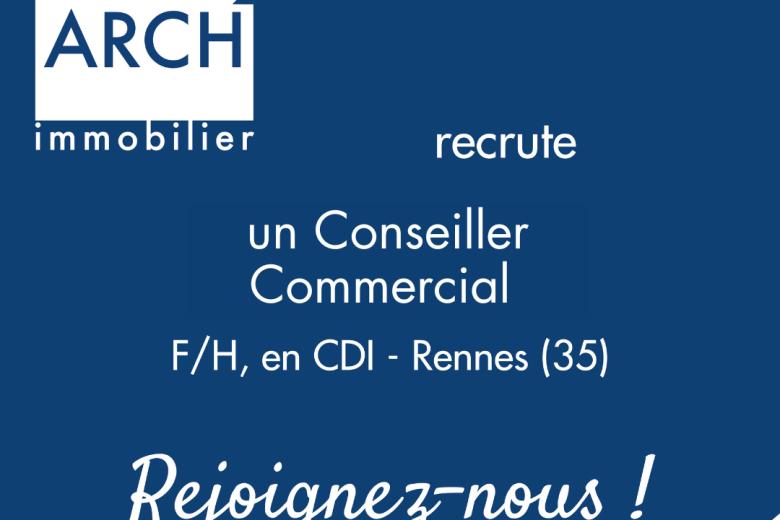 Offre D'emploi Conseiller Commercial Fh