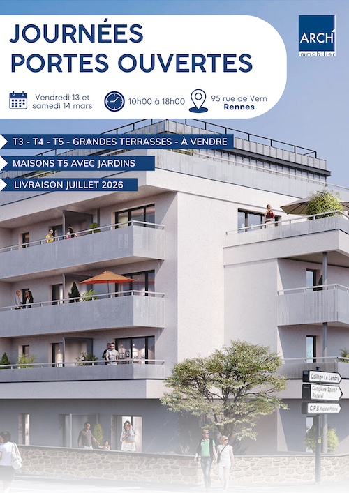 Flyer A4 Journée Portes Ouvertes Rentrée É Cole Simple (2)